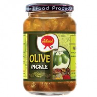 Ahmed Olive Pickle 400 gm