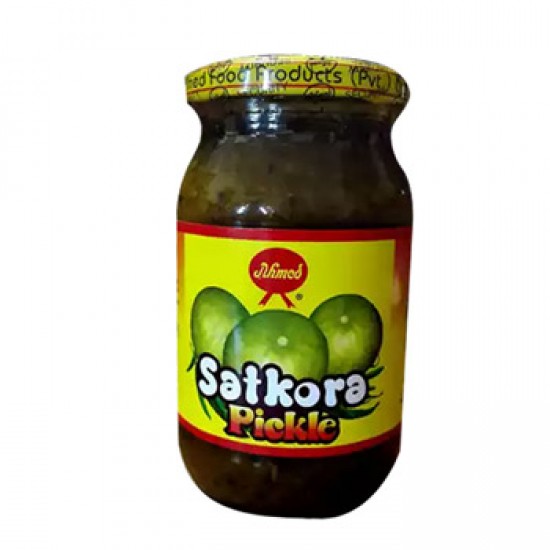 Ahmed Satkora Pickle 400 gm
