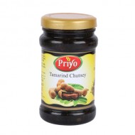 Priyo Tamarind Chutney 400 gm