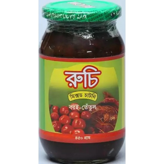 Ruchi Mixed Chutney 450gm