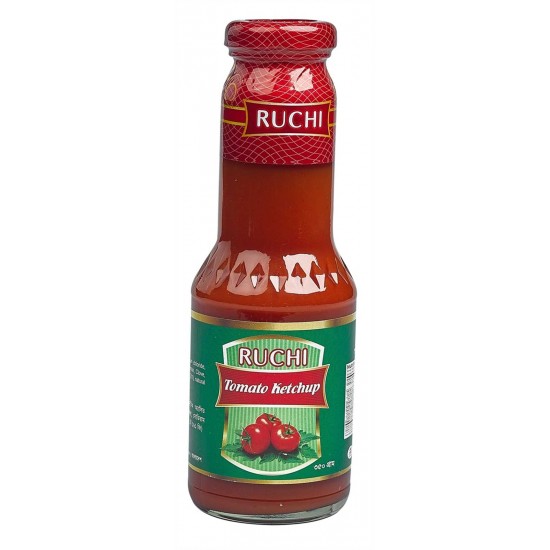 Ruchi Tomato Ketchup 350 gm