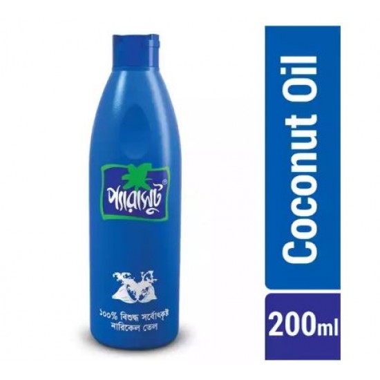 Parachute Coconut Oil 200 Ml