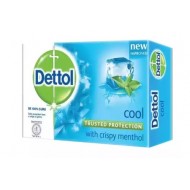 Dettol Cool Soap 125 gm