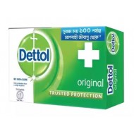 Dettol Soap Original 125 gm