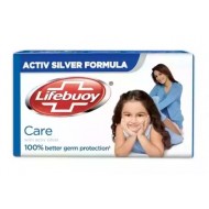 Lifebuoy Care Soap Bar 100 gm