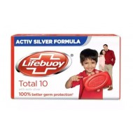 Lifebuoy Soap Bar Total 10 100 gm