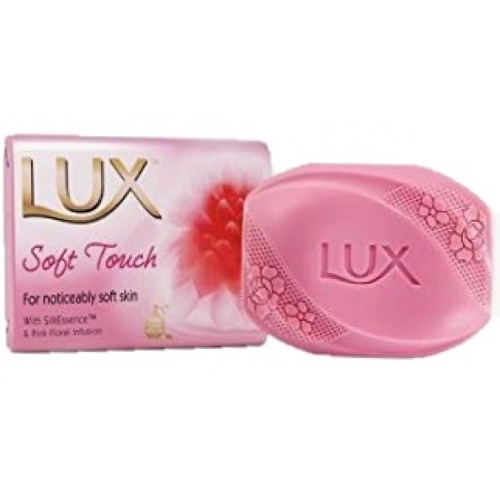 Lux Soap Bar Soft Touch 100 gm