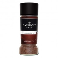 DAVIDOFF Cafe Espresso 57 Coffee 100 gm