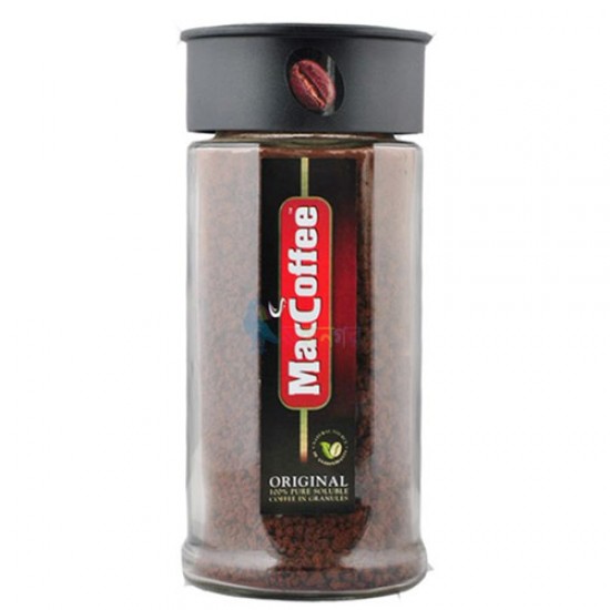 Mac Coffee Original Jar 100 gm