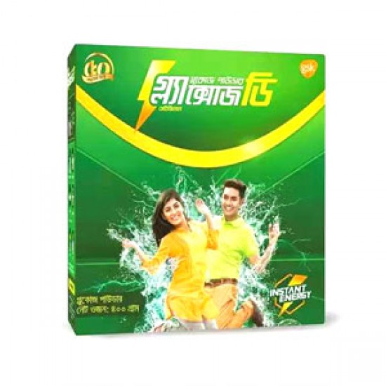 Glaxose D Pack 400 gm