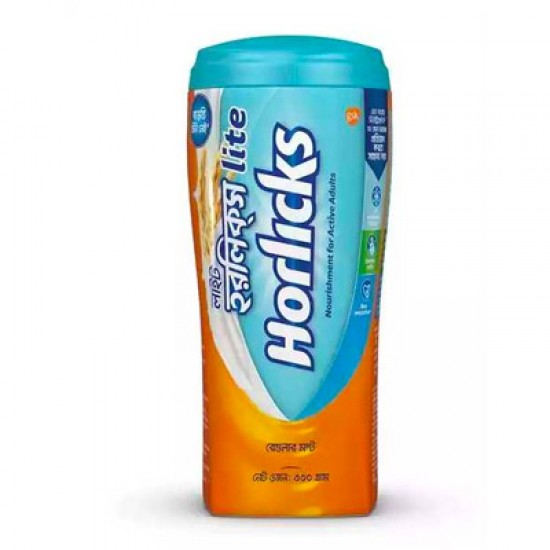 Horlicks Lite Jar 330 gm