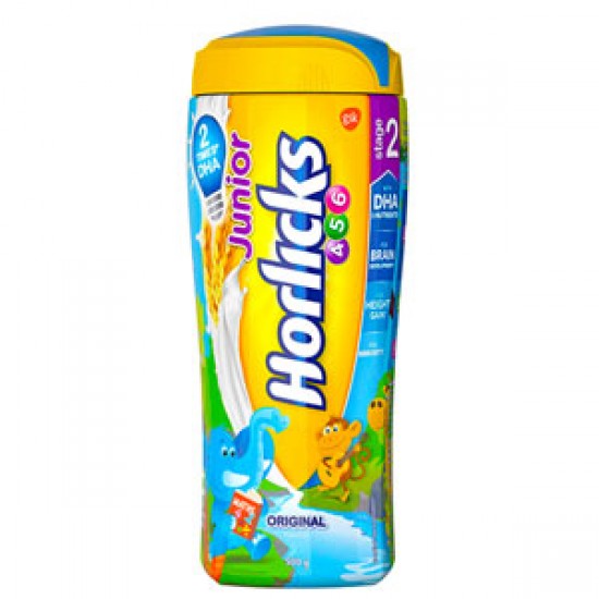 Junior Horlicks Jar 500 gm