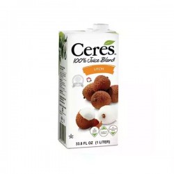 Ceres Litchi juice 1 ltr
