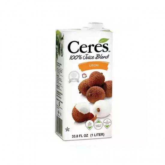 Ceres Litchi juice 1 ltr