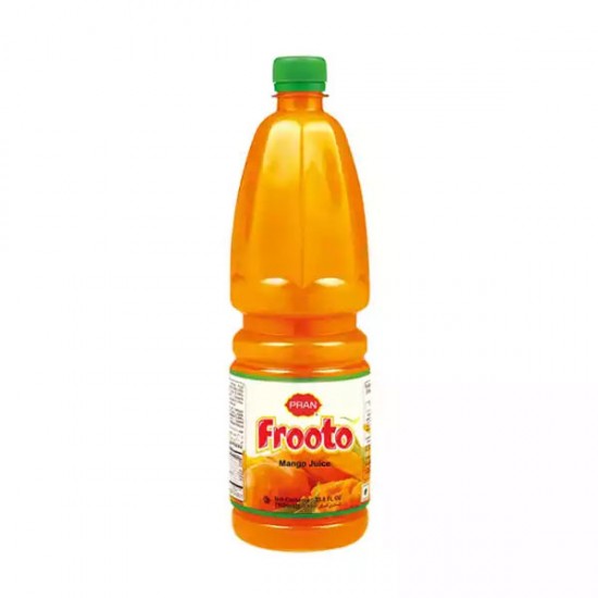 PRAN Frooto Mango Fruit Drink 1 ltr