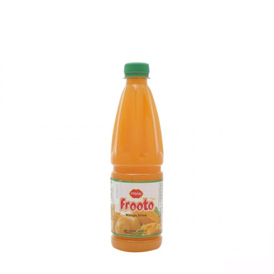 PRAN Frooto Mango Fruit Drink 500 ml