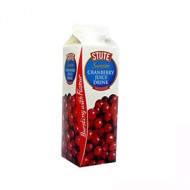 Stute Cranberry Juice 1 ltr