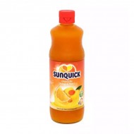 Sunquick Oren Orange Juice 840 ml