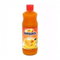 Sunquick Oren Orange Juice 840 ml