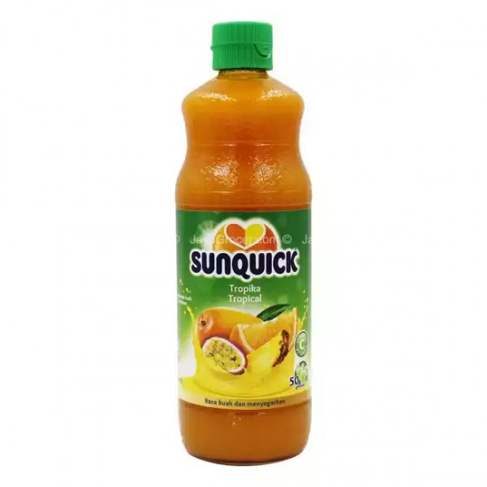 Sunquick Tropika Tropical Juice 840 ml