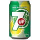 7up Can (Imported) 330 ml