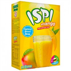 ISPI Soft Drinks Powder (Mango)