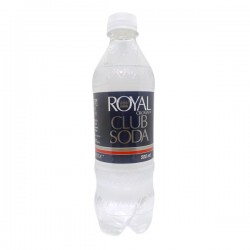 Royal Crown Club Soda 500 ml