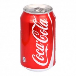 Coca Cola Can (Imported) 320 ml