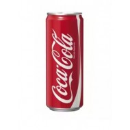 Coca Cola Can 250 ml