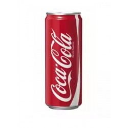 Coca Cola Can 250 ml