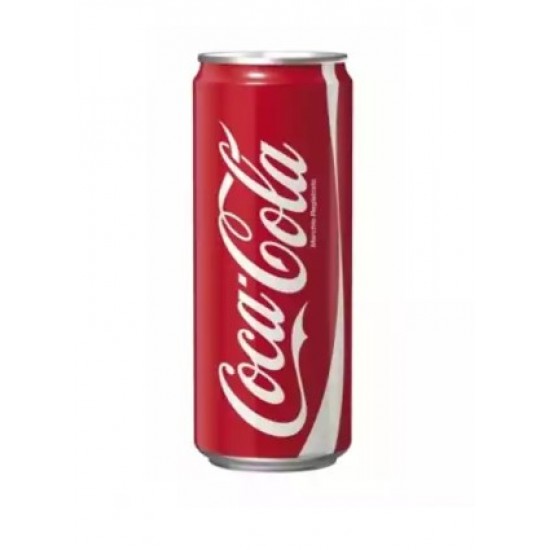 Coca Cola Can 250 ml