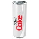 Diet Coke Can 250 ml