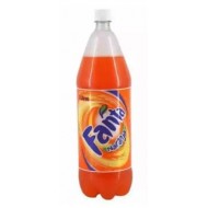 Fanta 1.25 ltr