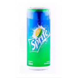 Sprite Can 250 ml
