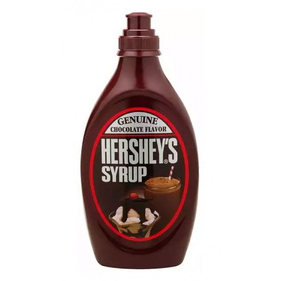 Hershey's Chocolate Syrup 680 gm