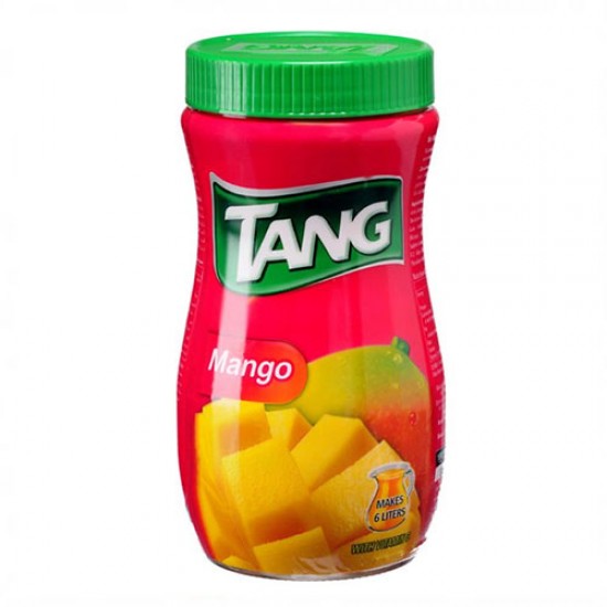 Tang Jar Mango 750 gm