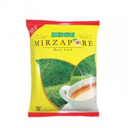 Ispahani Mirzapore Best Leaf Tea (Milkose 70gm Biscuit Free) 400 gm