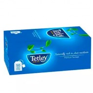 Tetley Premium Tea Bags 100 gm 50 pcs