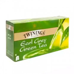 Twinings Earl Grey Green Tea 25 bags