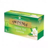Twinings Jasemine Green Tea 25 bags