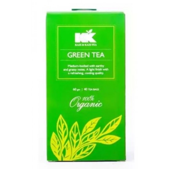 Kazi & Kazi Green Tea 60 gm
