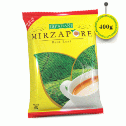 Ispahani Mirzapore Best Leaf Tea 400 gm