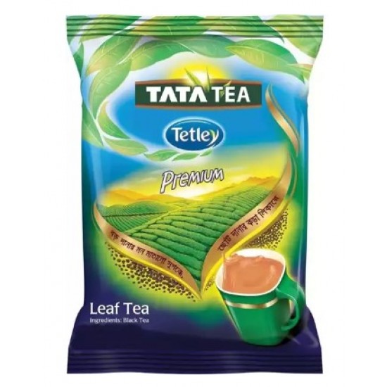 Tata Tea Tetley Premium Leaf 200 gm