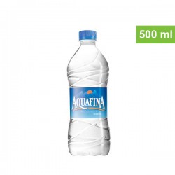 Aquafina Drinking Water 500 ml