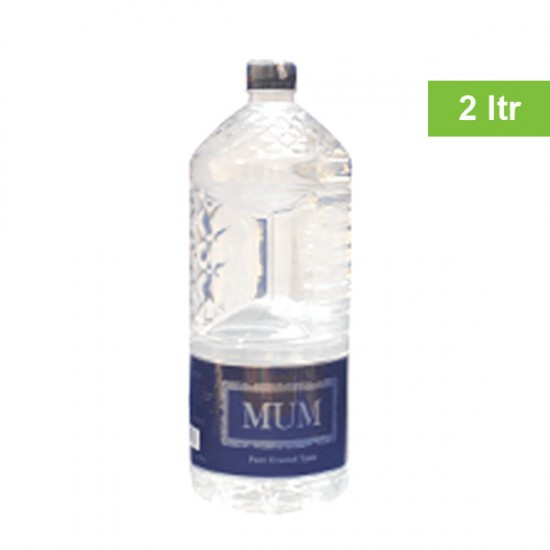Mum Drinking Water 2 ltr