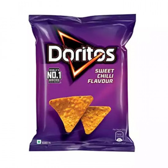 Doritos Spicy Sweet Chili Chips 39 gm