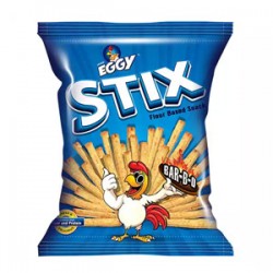 Ifad Eggy Stix Bar-B-Q Chips 25 gm