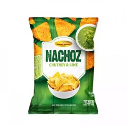 Bombay Sweets Nachoz Chutney & Lime 30 gm