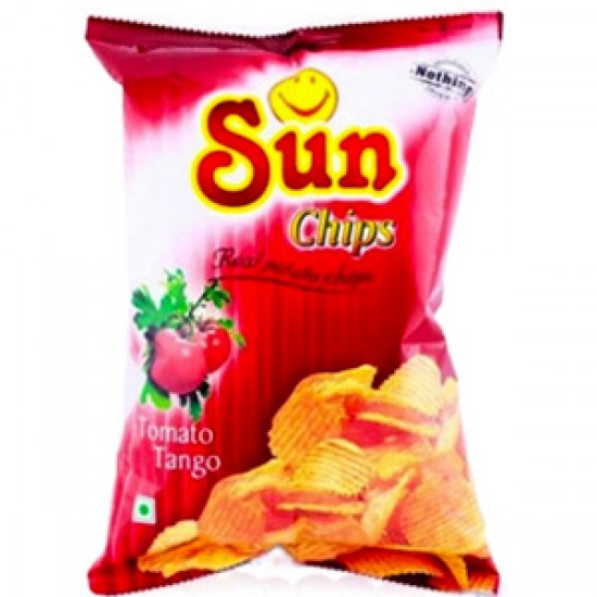 Sun Chips Garlic Nd Chili 38 gm