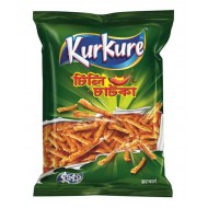 Kurkure Chili Chatka Chips 50 gm